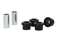 Control Arm Lower - Inner Front Bushing Kit - W51095