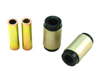 Control Arm Lower - Inner Front Bushing Kit - W51127