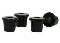 Control Arm Lower - Inner Bushing Kit - W51146