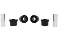 Control Arm Lower - Inner Front Bushing Kit - W51149A