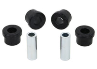 Control Arm Lower - Inner Front Bushing Kit - W51149A