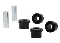 Control Arm Lower - Inner Front Bushing Kit - W51149A
