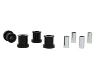 Control Arm Upper - Bushing Kit - W51177