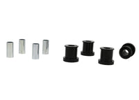 Control Arm Upper - Bushing Kit - W51177