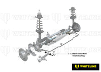 Control Arm Lower - Inner Bushing Kit - W51178