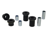 Control Arm Upper - Bushing Kit - W51180A