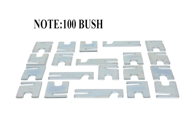 Alignment Shim Pack - W51209/100