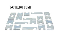 Alignment Shim Pack - W51209/100