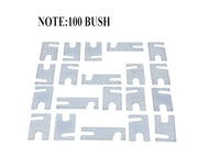 Alignment Shim Pack - W51209/100
