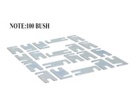 Alignment Shim Pack - W51209/100
