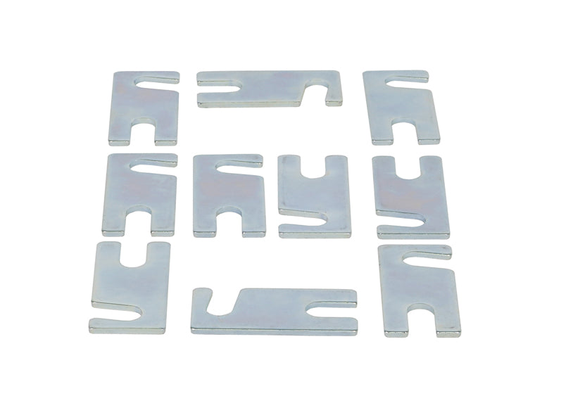Control Arm Upper - Shim Kit - W51209