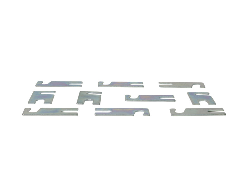 Control Arm Upper - Shim Kit - W51210