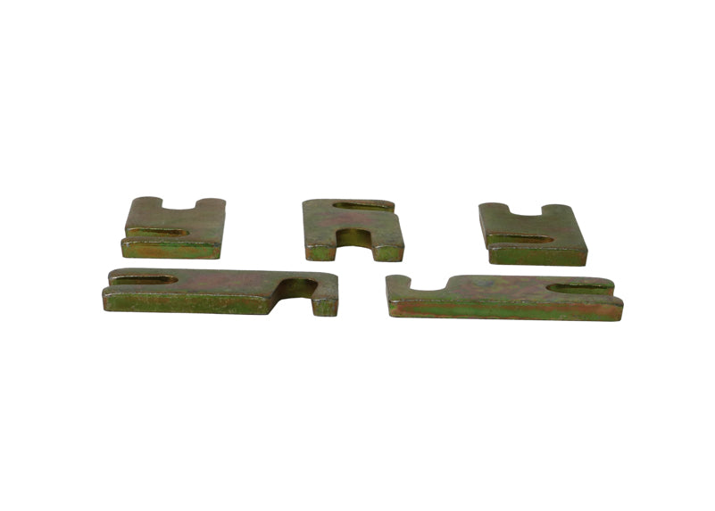 Control Arm Upper - Shim Kit - W51211