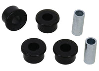 Control Arm Lower - Inner Bushing Kit - W51226