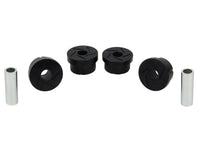 Control Arm Lower - Inner Rear Bushing Kit - W51232A