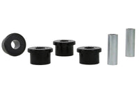 Control Arm Lower - Inner Front Bushing Kit - W51262