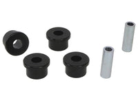 Control Arm Lower - Inner Front Bushing Kit - W51262
