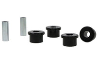 Control Arm Lower - Inner Front Bushing Kit - W51262