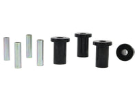 Control Arm Lower - Inner Bushing Kit - W51276
