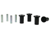 Control Arm Lower - Inner Bushing Kit - W51276