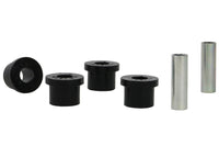 Control Arm Lower - Inner Front Bushing Kit - W51280