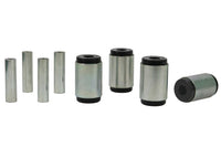 Control Arm Lower - Inner Bushing Kit - W51284