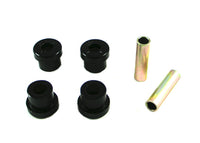 Control Arm Lower - Inner Bushing Kit - W51290