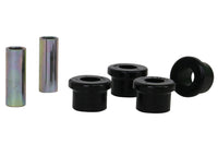Control Arm Lower - Inner Bushing Kit - W51298
