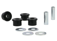 Control Arm Lower - Inner Front Bushing Kit - W51307