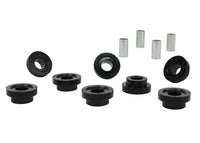 Control Arm Upper - Bushing Kit - W51310