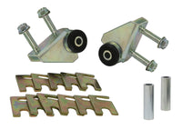 Control Arm Upper - Camber Caster Adjustable Kit - W51375