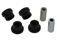 Control Arm Lower - Inner Bushing Kit - W51389
