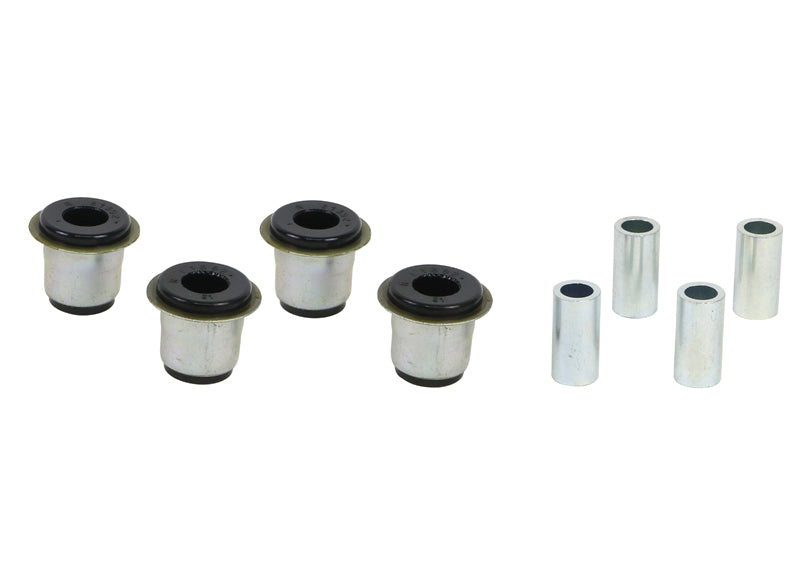Control Arm Upper - Bushing Kit - W51392
