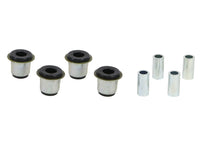 Control Arm Upper - Bushing Kit - W51392