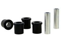 Control Arm Lower - Inner Bushing Kit - W51393