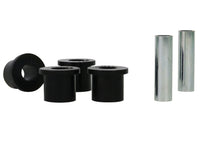 Control Arm Lower - Inner Bushing Kit - W51398