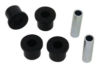 Control Arm Lower - Inner Bushing Kit - W51398