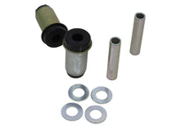 Control Arm Lower - Inner Bushing Kit - W51402