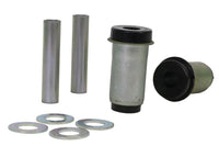 Control Arm Lower - Inner Bushing Kit - W51402