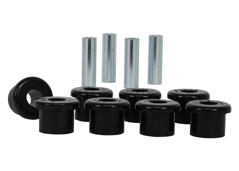 Control Arm Upper - Bushing Kit - W51417