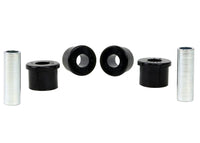 Control Arm Lower - Inner Front Bushing Kit - W51450A