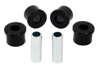 Control Arm Lower - Inner Front Bushing Kit - W51450A