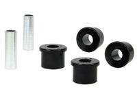 Control Arm Lower - Inner Front Bushing Kit - W51450A
