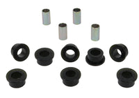 Control Arm Upper - Bushing Kit - W51511