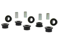 Control Arm Upper - Bushing Kit - W51511
