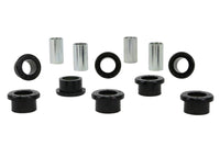 Control Arm Lower - Inner Bushing Kit - W51512