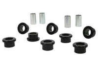 Control Arm Lower - Inner Bushing Kit - W51512