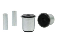 Control Arm Lower - Bushing Kit - W51514