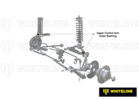 Control Arm Upper - Outer Bushing Kit - W51525