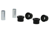 Control Arm Lower - Inner Bushing Kit - W51546